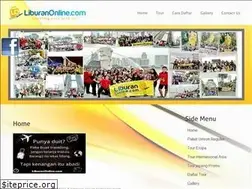 Sites similar to liburanonline.com