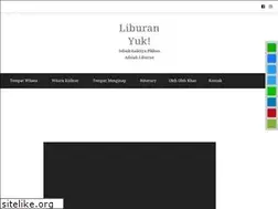 Sites similar to liburanyuk.co.id