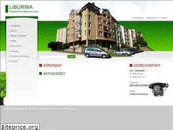 Sites similar to liburnia.pl