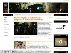 Sites similar to liburniafilmfestival.com