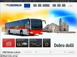 Sites similar to liburnija-zadar.hr