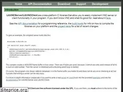 Sites similar to libvnc.github.io