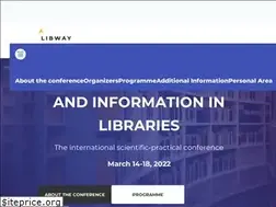Sites similar to libway.ru