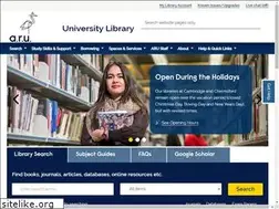 Sites similar to libweb.anglia.ac.uk