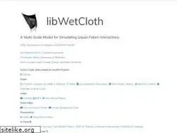 Sites similar to libwetcloth.info