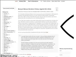 Sites similar to libya-analysis.com