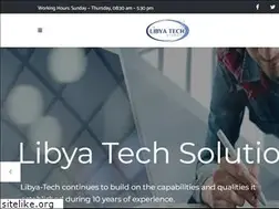 Sites similar to libya-tech.net