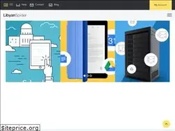 Sites similar to libyanspider.com