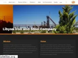 Sites similar to libyansteel.com