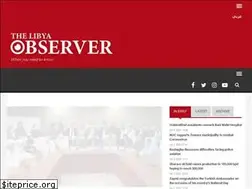 Sites similar to libyaobserver.ly
