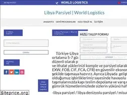 Sites similar to libyaparsiyel.com