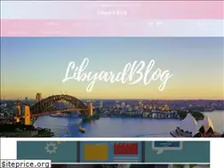 Sites similar to libyard-blog.net