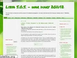 Sites similar to libyasos.blogspot.com