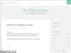 Sites similar to libyphilip.wordpress.com