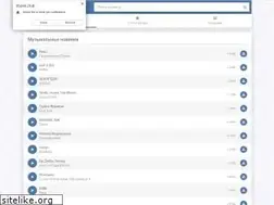 Sites similar to libzek.club
