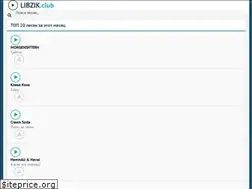 Sites similar to libzik.club
