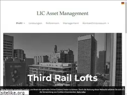 Sites similar to lic-assetmanagement.com