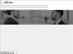 Sites similar to lic-inc.jp