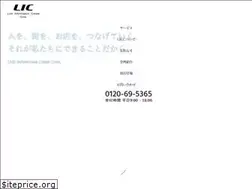 Sites similar to lic-mydo.com