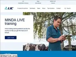 Sites similar to lic.co.nz