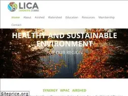 Sites similar to lica.ca
