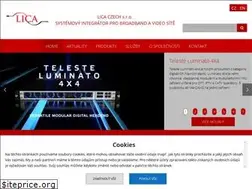 Sites similar to lica.cz