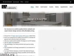 Sites similar to licabinets.com