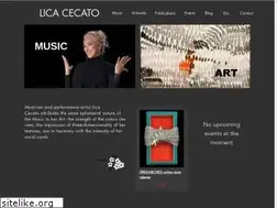 Sites similar to licacecato.com