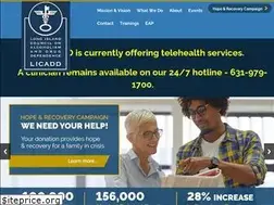 Sites similar to licadd.com