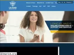 Sites similar to licadd.org