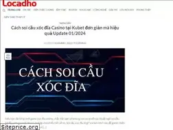 Sites similar to licadho.org