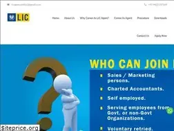 Sites similar to licagencyindia.com