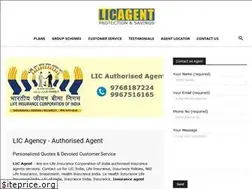 Sites similar to licagent.co.in