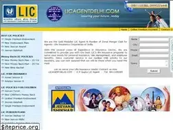 Sites similar to licagentdelhi.com
