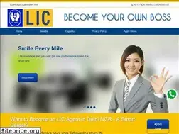 Sites similar to licagentdelhi.net