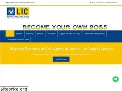 Sites similar to licagentjaipur.in