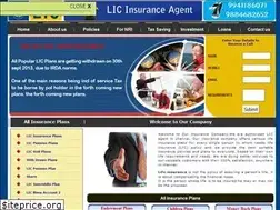 Sites similar to licagentsinchennai.com