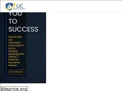 Sites similar to licagentsportal.com