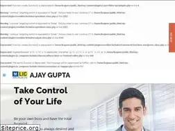 Sites similar to licajaygupta.com