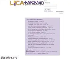 Sites similar to licamedman.com