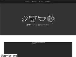 Sites similar to licatacoffeeconsultants.com