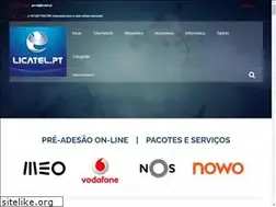 Sites similar to licatel.pt