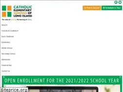 Sites similar to licatholicelementaryschools.org