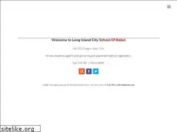 Sites similar to licballet.org