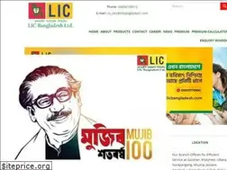 Sites similar to licbangladesh.com