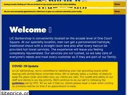 Sites similar to licbarbershop.com