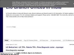 Sites similar to licbranchesinindia.blogspot.com