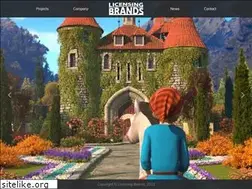 Sites similar to licbrands.eu