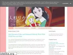 Sites similar to liccafansubs.blogspot.com
