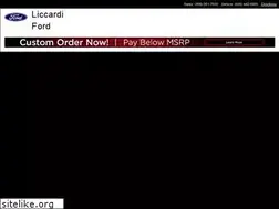 Sites similar to liccardifordnj.com